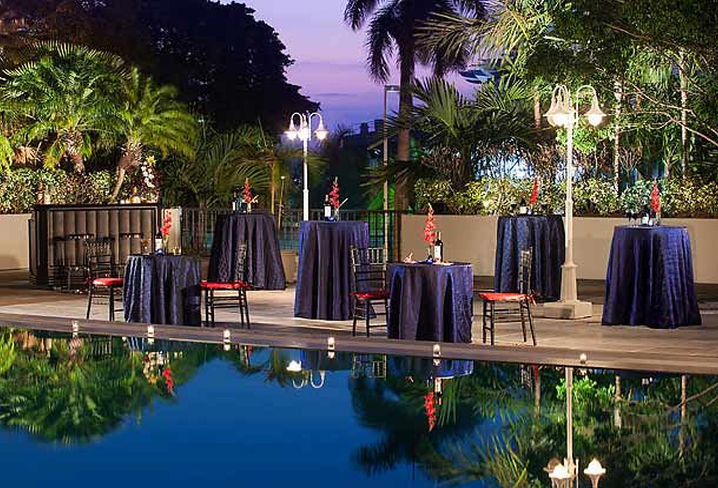 Hotel Courtyard Miami Coconut Grove Exterior foto