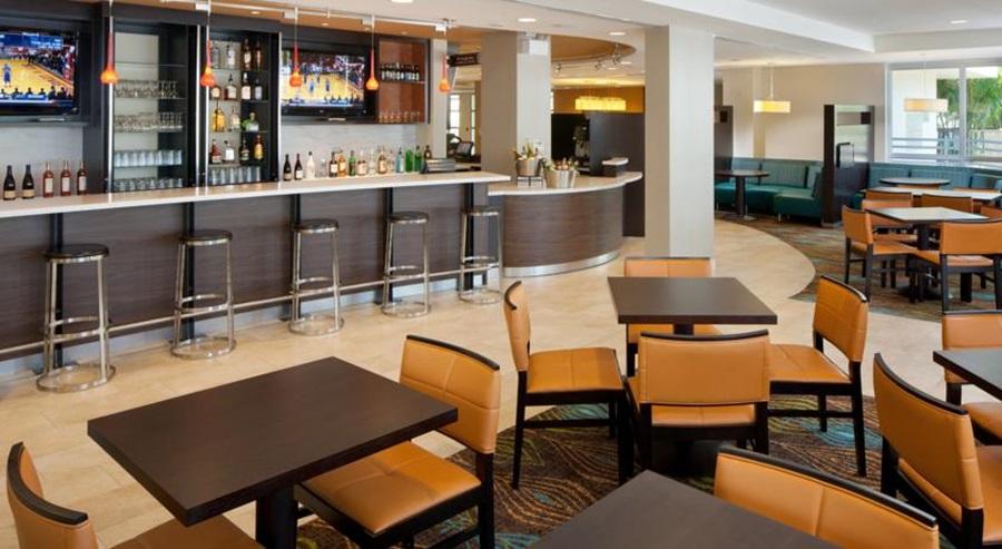 Hotel Courtyard Miami Coconut Grove Exterior foto
