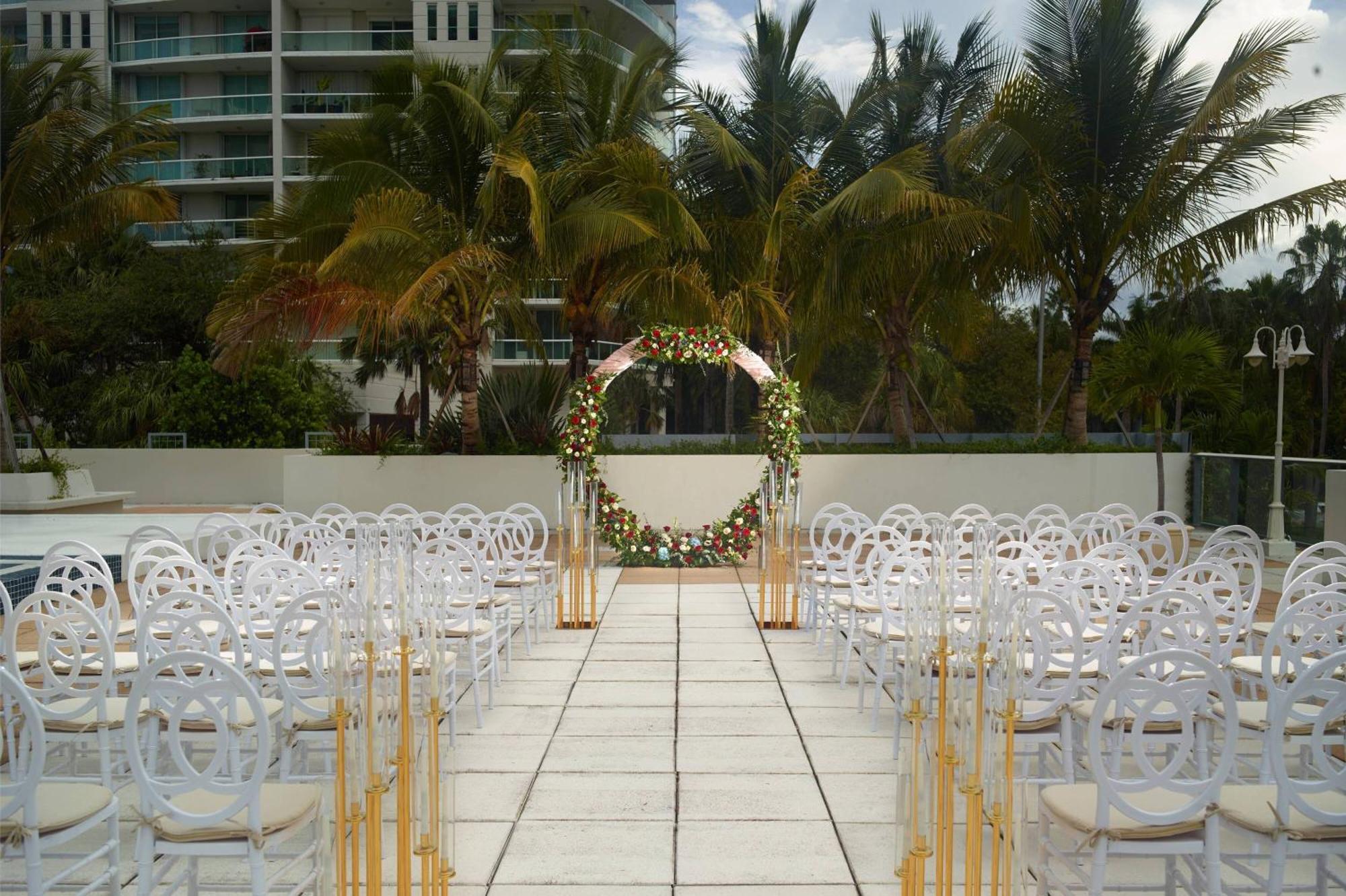 Hotel Courtyard Miami Coconut Grove Exterior foto