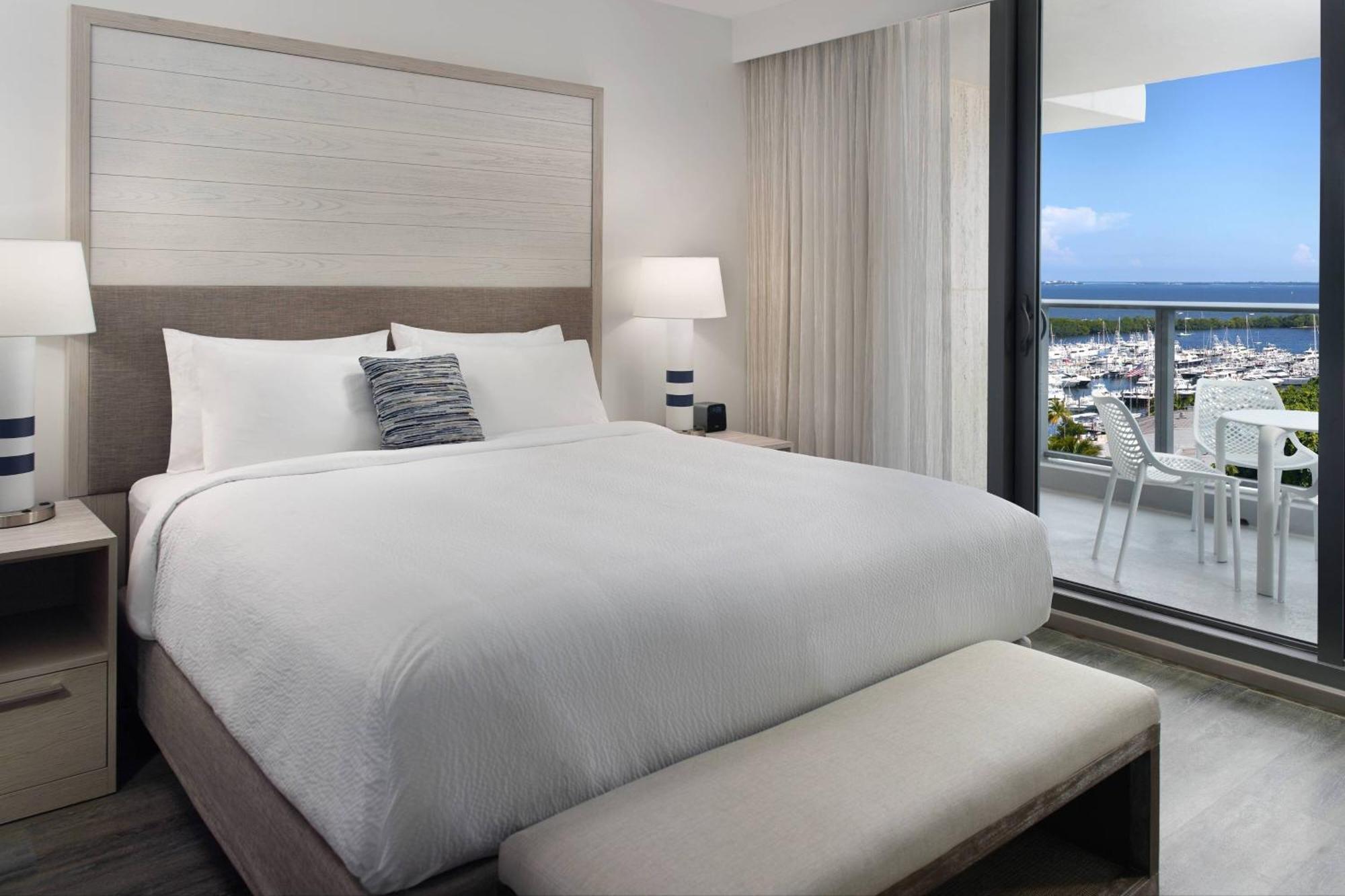 Hotel Courtyard Miami Coconut Grove Exterior foto