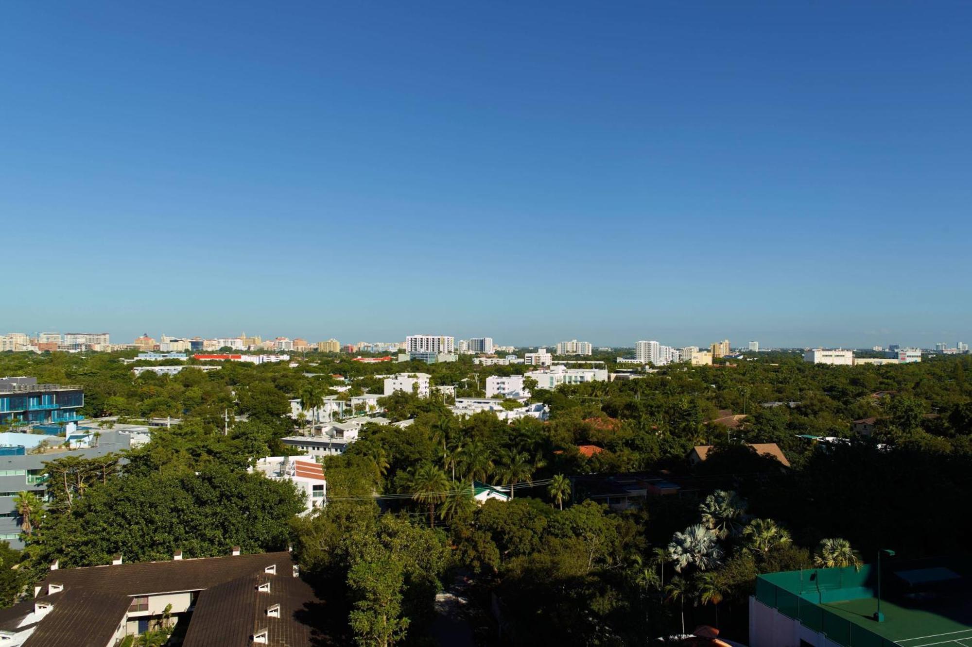 Hotel Courtyard Miami Coconut Grove Exterior foto