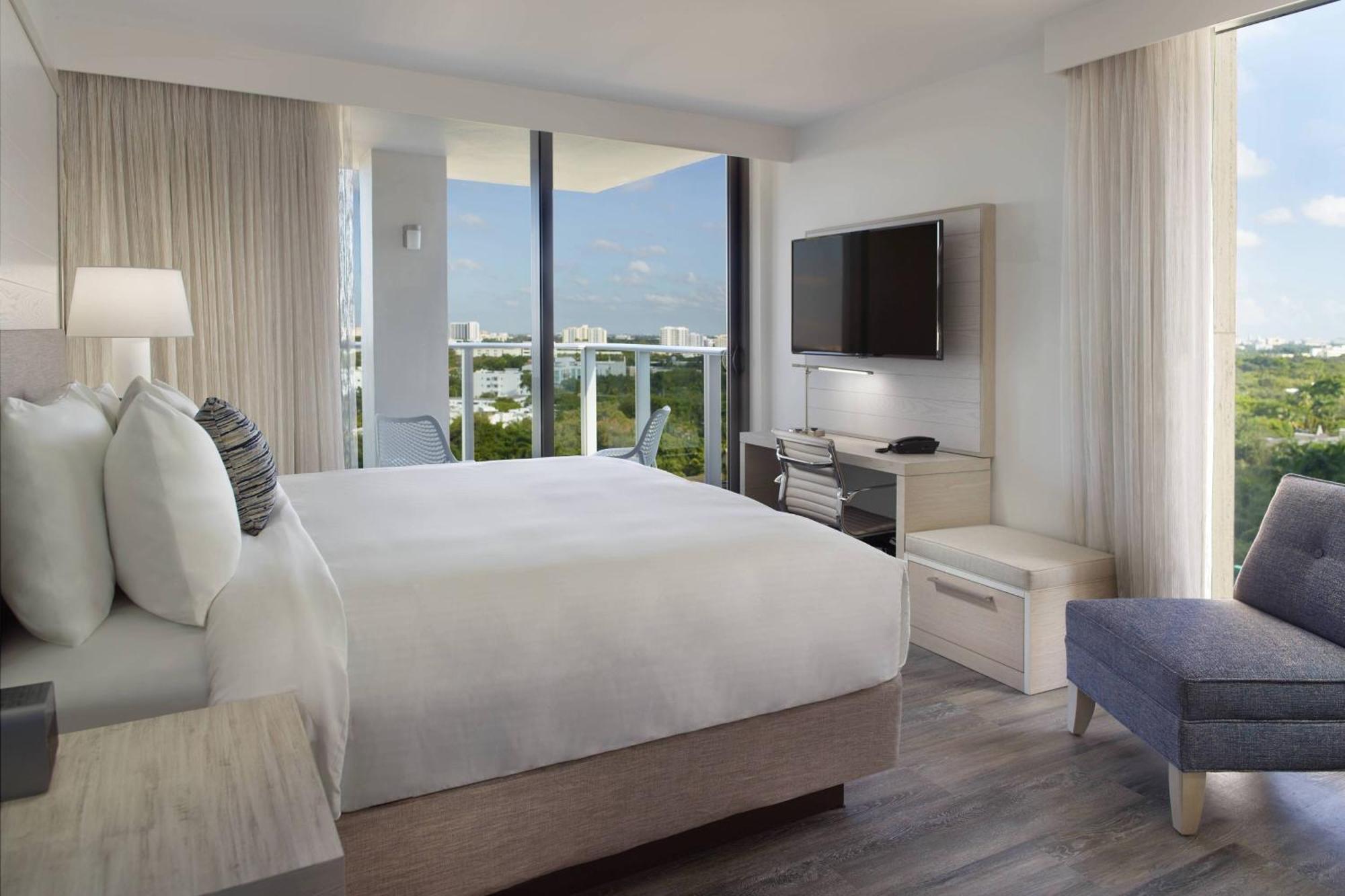 Hotel Courtyard Miami Coconut Grove Exterior foto