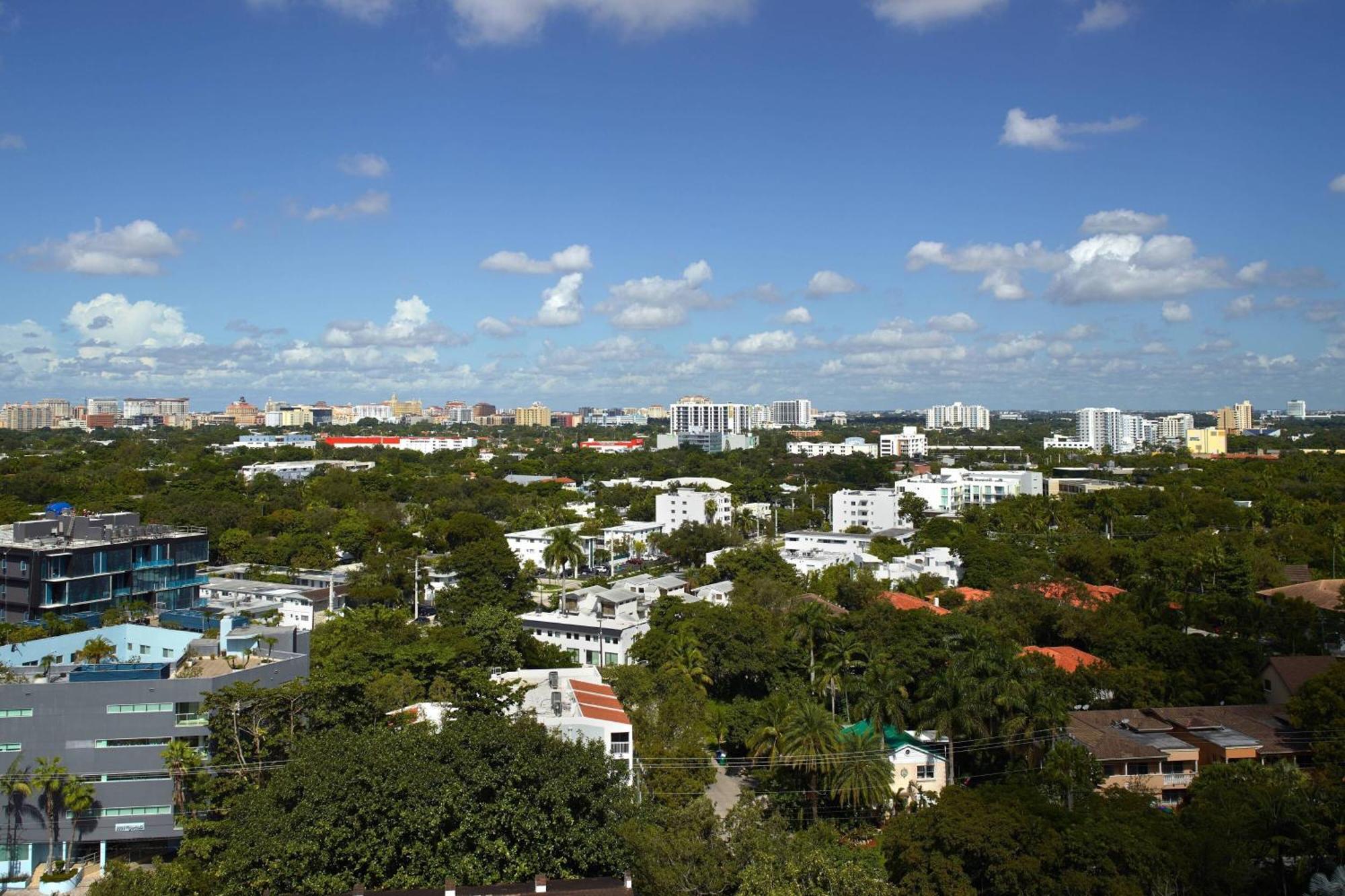 Hotel Courtyard Miami Coconut Grove Exterior foto