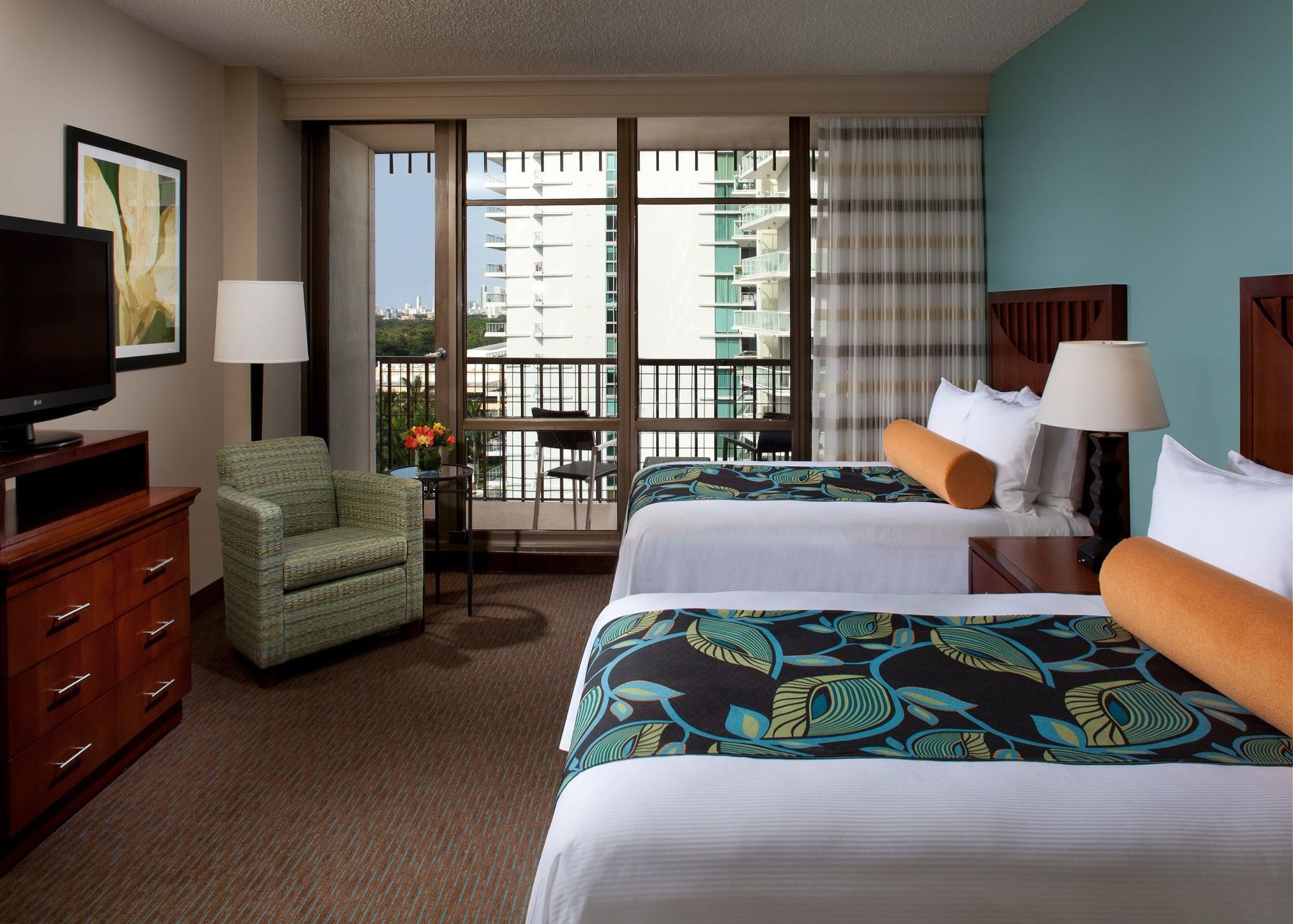 Hotel Courtyard Miami Coconut Grove Exterior foto